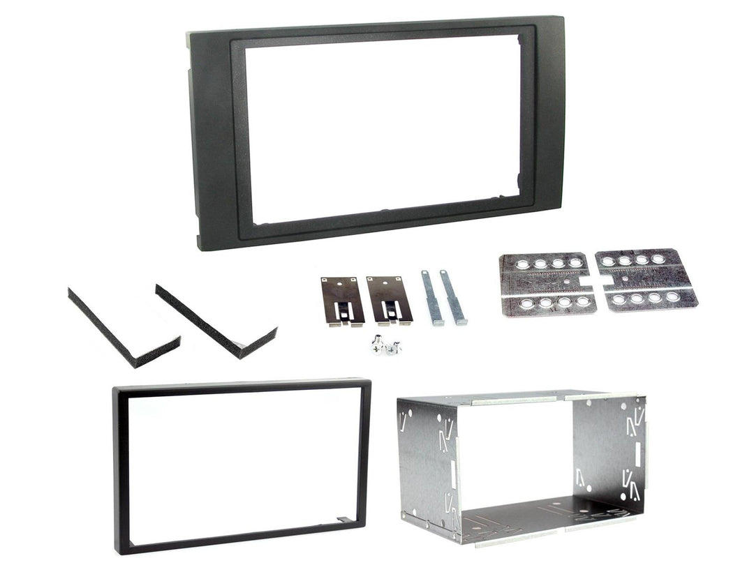 CT23FD01A 2-DIN Marco para Ford