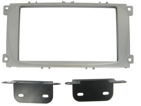 CT23FD08 2-DIN Marco para Ford