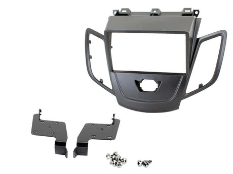 CT23FD15 2-DIN Marco para Ford Fiesta 2008-