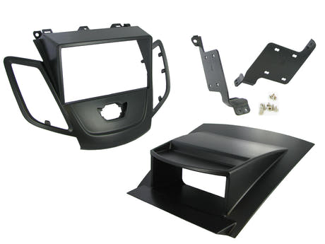 CT23FD17 2-DIN Marco para Ford Fiesta