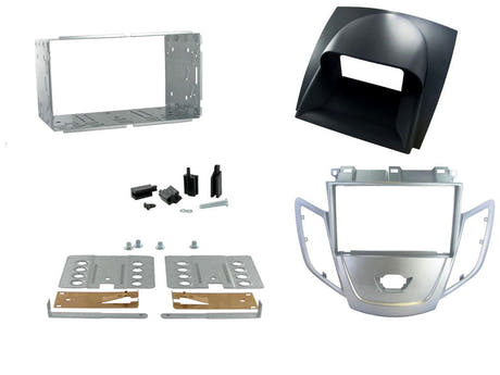 CT23FD18 2-DIN Marco para Ford Fiesta