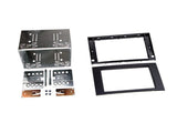 CT23FD50 2-DIN Frame for Ford (Black)