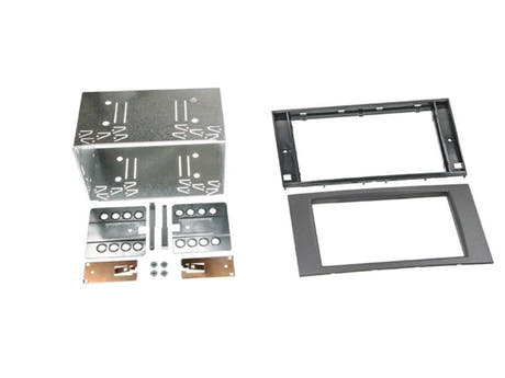 21CT23FD51 2-DIN Marco para Ford (Antracita)