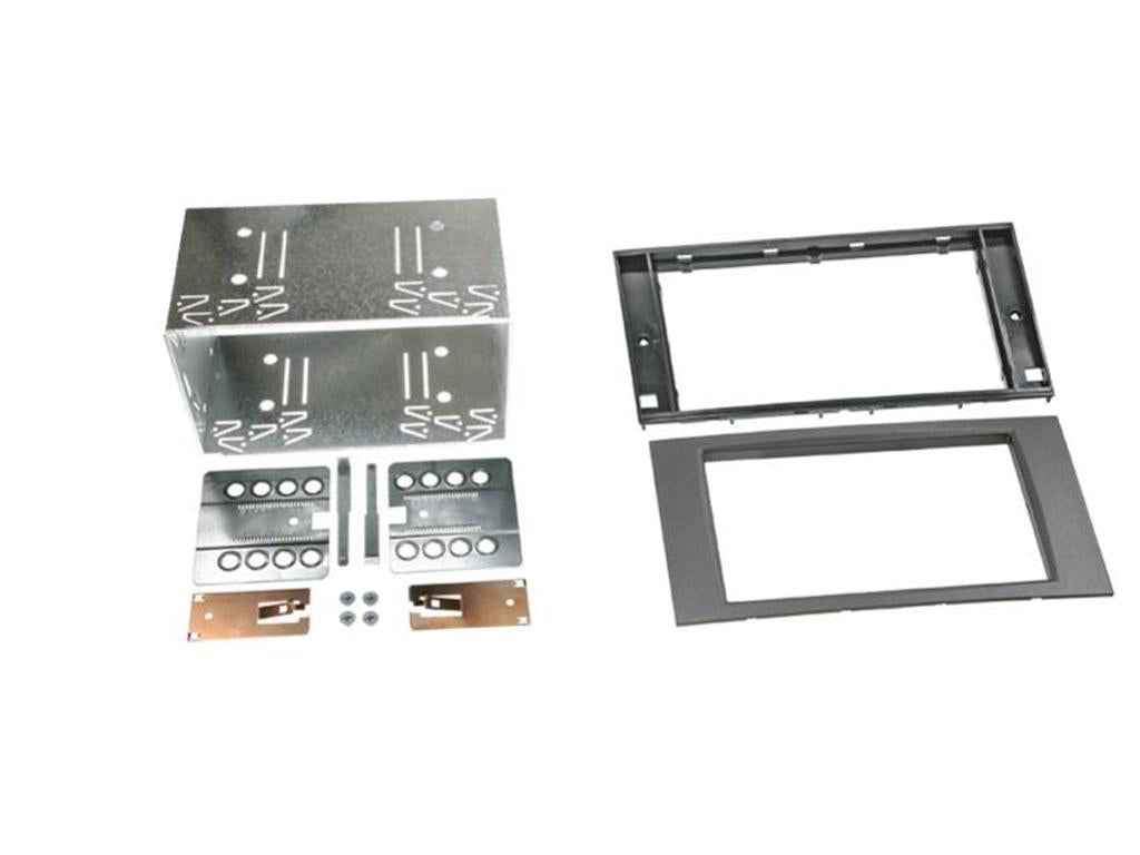 21CT23FD51 2-DIN Marco para Ford (Antracita)