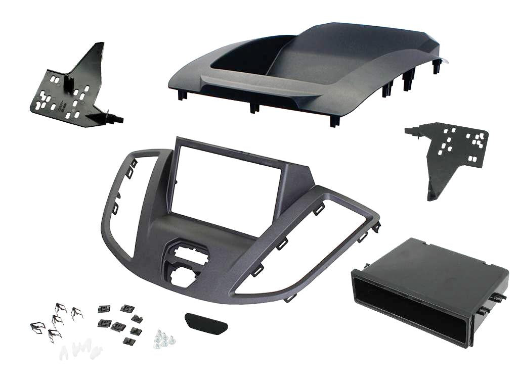 CT23FD65 2-DIN Marco para Ford Transit VAN 2015 -