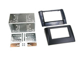 CT23FT01A 2-DIN Marco para Fiat