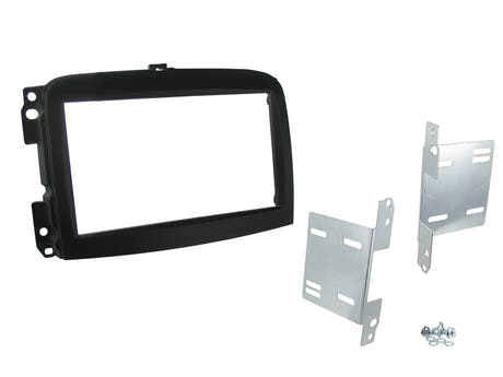 CT23FT18 Marco 2-DIN para Fiat 500L