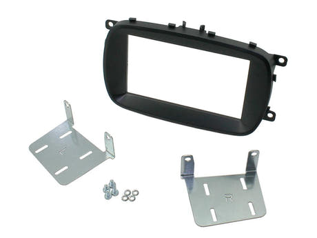CT23FT22 2-DIN Marco para Fiat