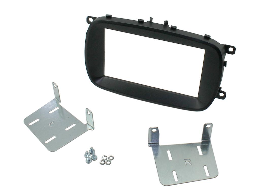 CT23FT22 2-DIN Marco para Fiat