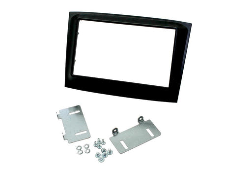 21CT23FT23 Marco 2-DIN para Fiat Doblo