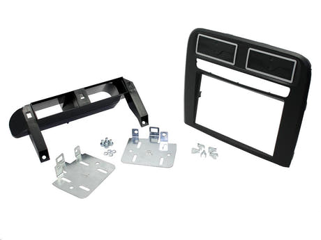 CT23FT27 2-DIN Marco para Fiat Grande Punto