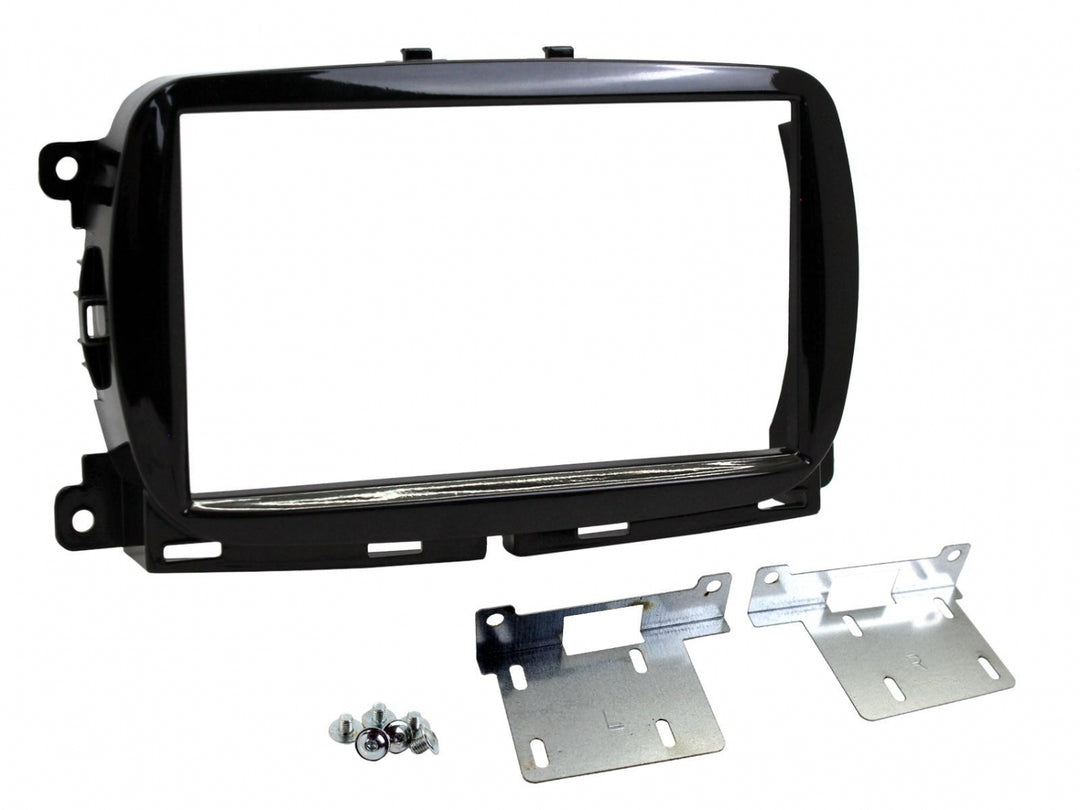 CT23FT31 Marco 2-DIN para Fiat 500