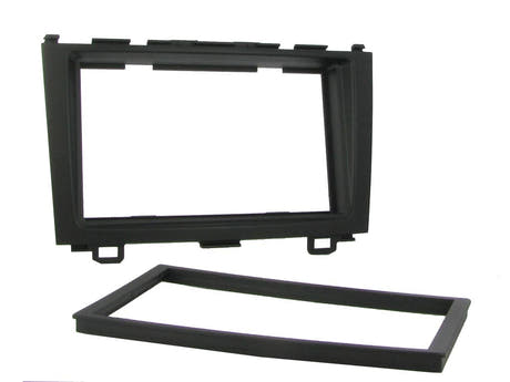 CT23HD02A 2-DIN Marco para Honda CR-V