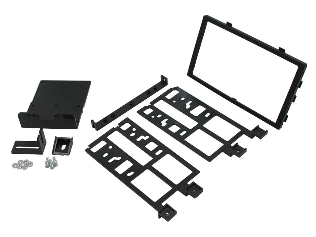 CT23HD13 2-DIN Marco para Honda