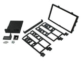 CT23HD13 2-DIN Marco para Honda