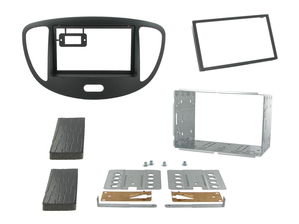 CT23HY13 2-DIN Frame for Hyundai