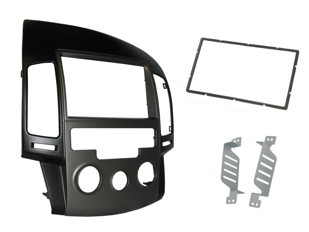 CT23HY19L 2-DIN Marco para Hyundai i30