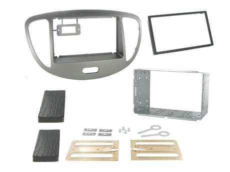 2-DIN Marco para Hyundai