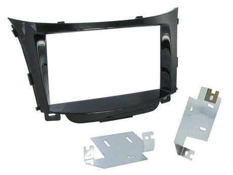 2-DIN Marco para Hyundai