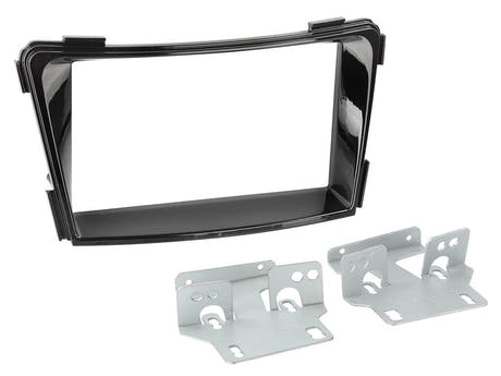 2-DIN Marco para Hyundai