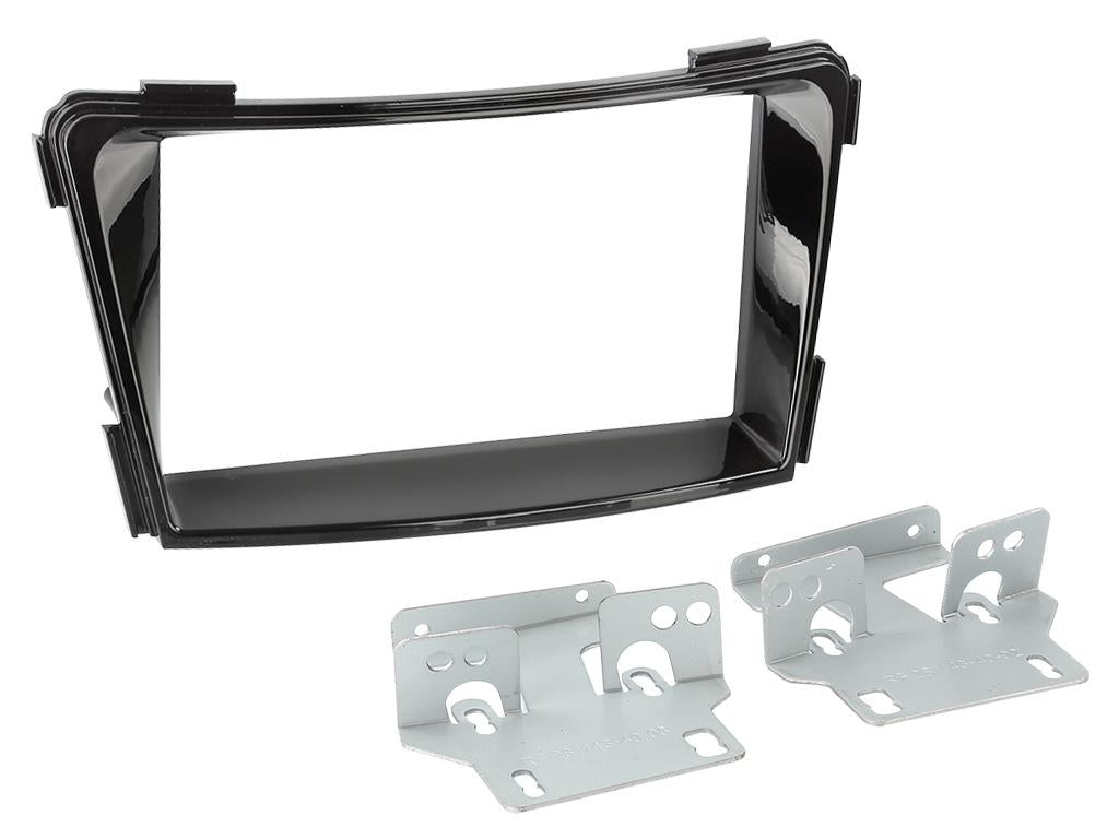 2-DIN Marco para Hyundai