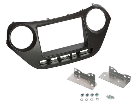 2-DIN Marco para Hyundai