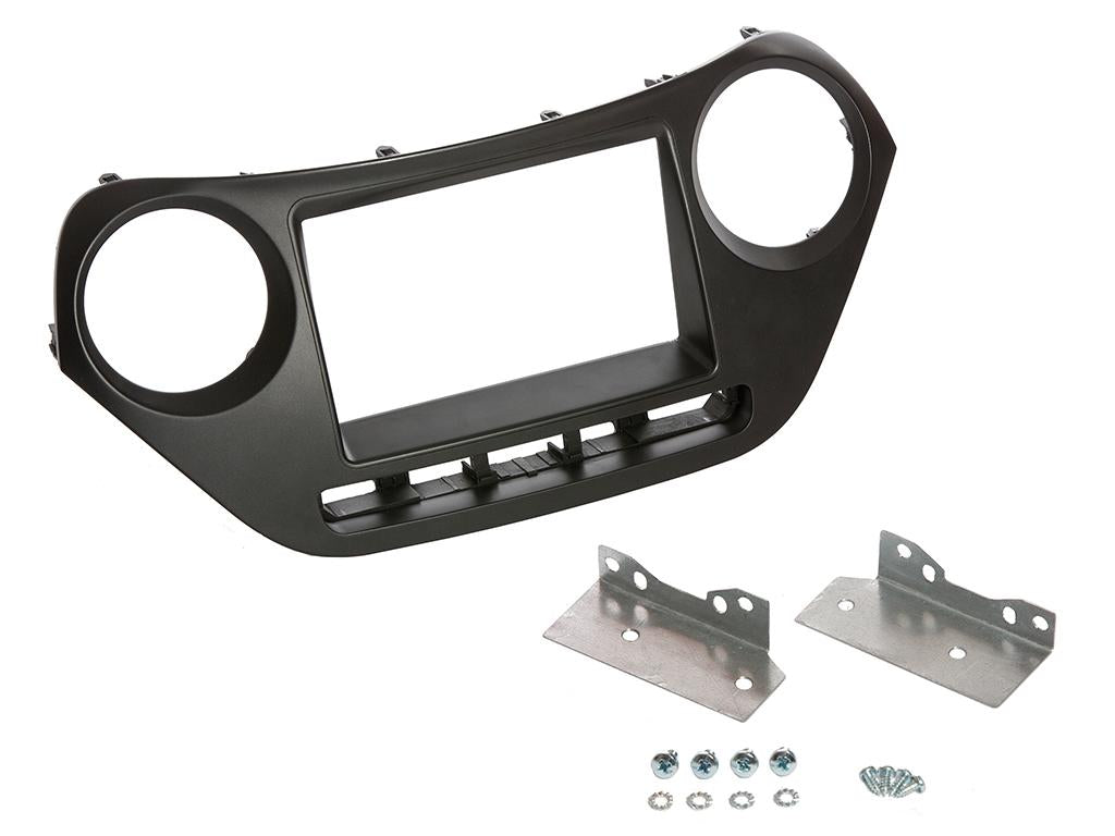 2-DIN Marco para Hyundai