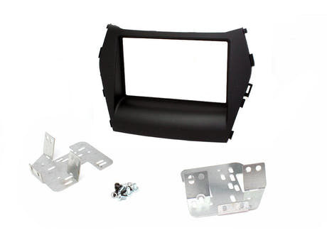 2-DIN Marco para Hyundai