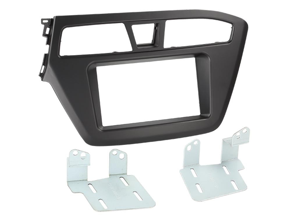 2-DIN Marco para Hyundai