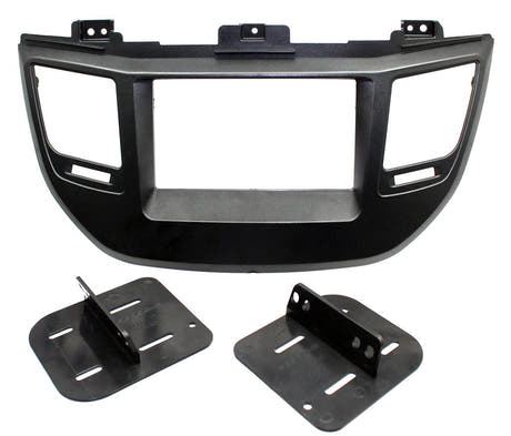 CT23HY43L Marco 2-DIN para Hyundai