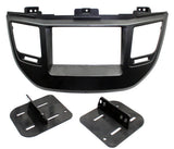 CT23HY43L Marco 2-DIN para Hyundai