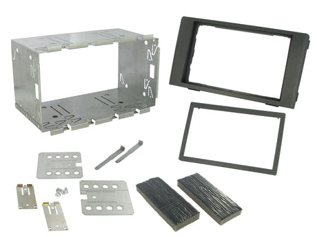 CT23IV03 Marco 2-DIN para Iveco Daily