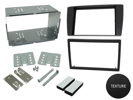 CT23JG01 2-DIN Marco para Jaguar