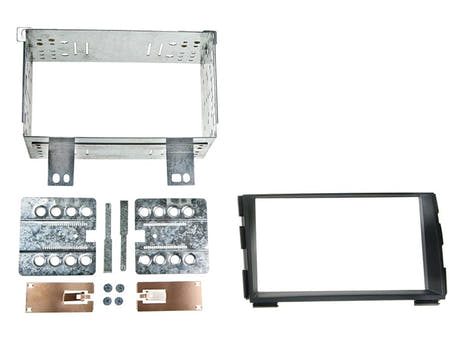 CT23KI17 2-DIN Marco para Kia