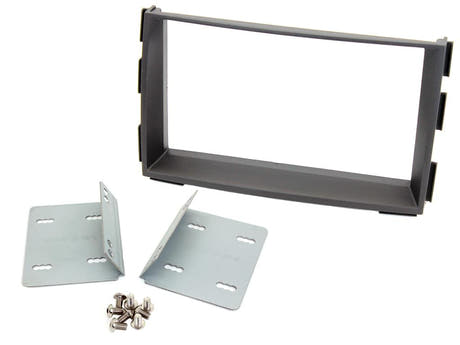 21CT23KI21 2-DIN Marco para Kia Venga 2010-