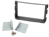 21CT23KI21 2-DIN Marco para Kia Venga 2010-