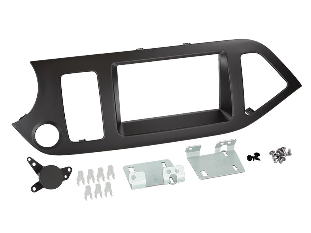 CT23KI30L 2-DIN Marco para Kia