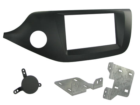CT23KI39L 2-DIN Marco para Kia
