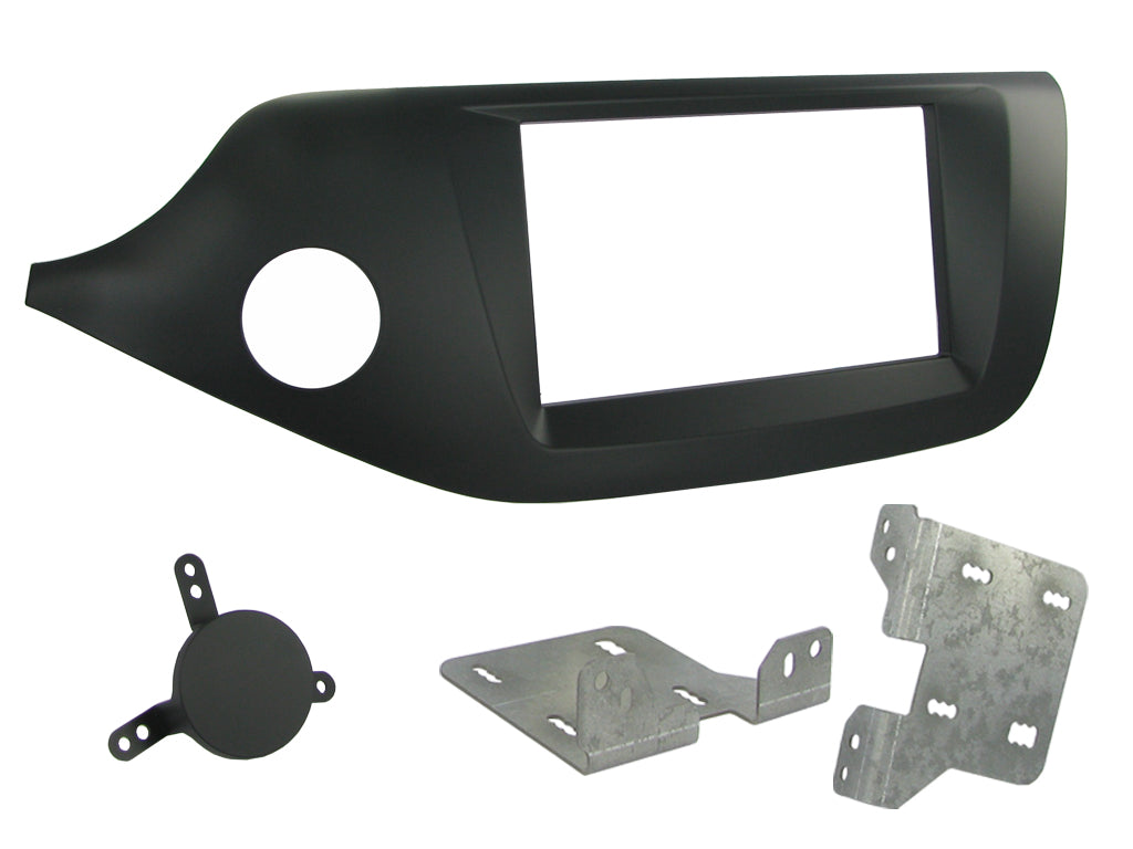 CT23KI39L 2-DIN Marco para Kia