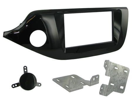 CT23KI40L 2-DIN Marco para Kia