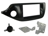 CT23KI40L 2-DIN Marco para Kia