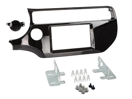 21CT23KI53 2-DIN Marco para Kia