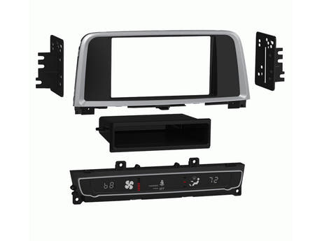 21CT23KI50 2-DIN Marco para Kia Optima
