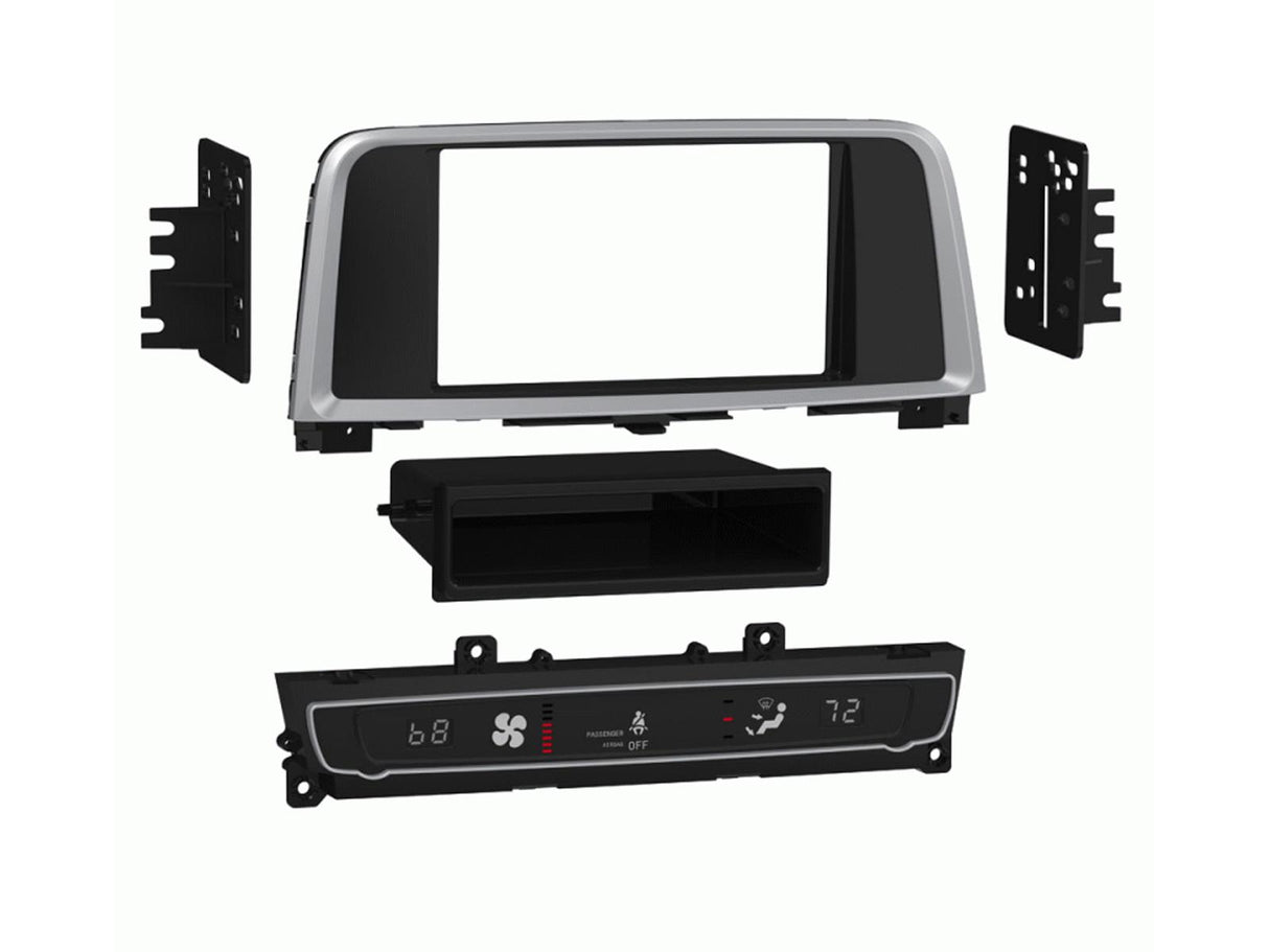 21CT23KI50 2-DIN Marco para Kia Optima
