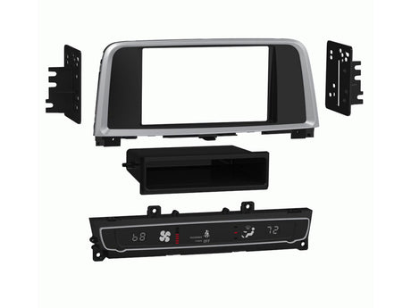 21CT23KI50 2-DIN Marco para Kia Optima