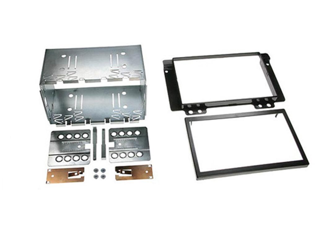 CT23LR01 2-DIN Marco para Land Rover
