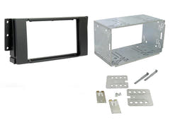 CT23LR02A 2-DIN Marco para Land Rover