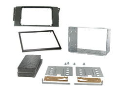 CT23LR02A 2-DIN Marco para Land Rover