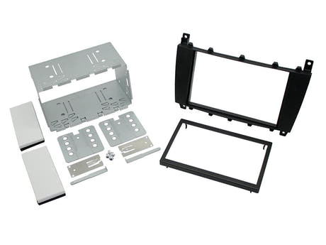 CT23MB03A 2-DIN Marco para Mercedes