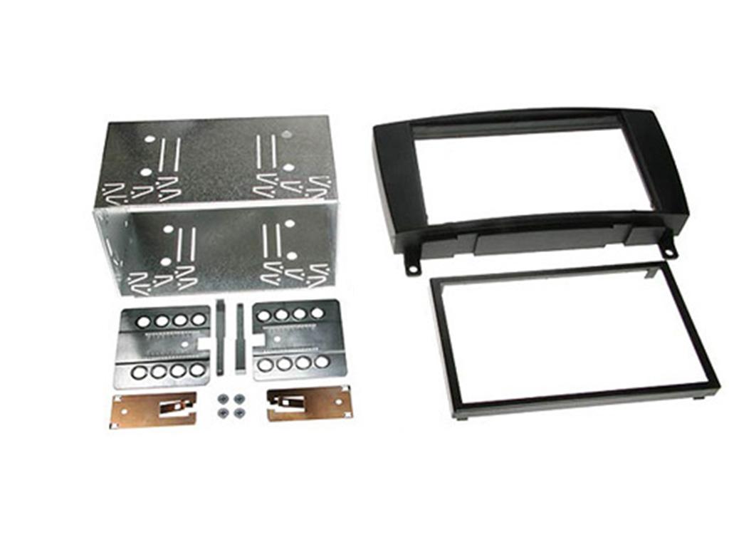 CT23MB04 2-DIN Marco para Mercedes